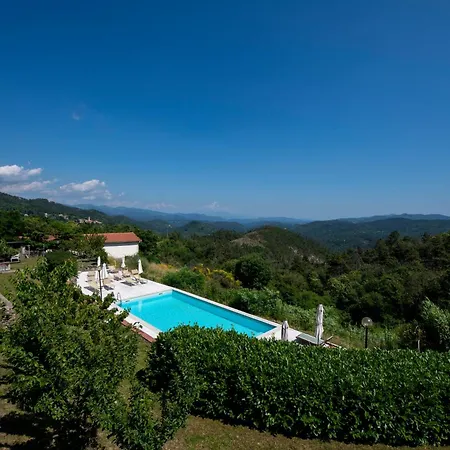 208 - Quercia, Giardino E Piscina - Cherry House * Carro