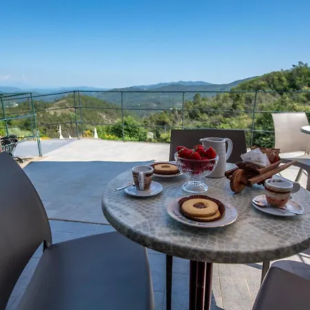 Apartment 208 - Quercia, Giardino E Piscina - Cherry House Carro