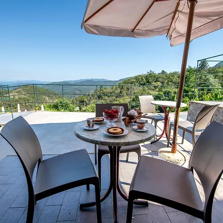 Apartament 208 - Quercia, Giardino E Piscina - Cherry House *