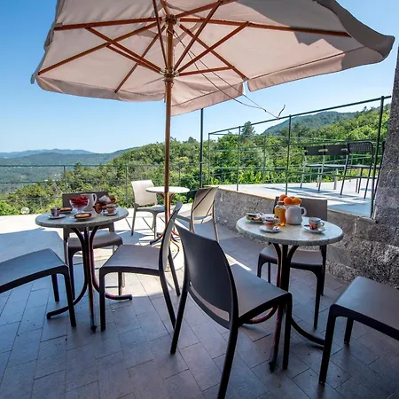 208 - Quercia, Giardino E Piscina - Cherry House