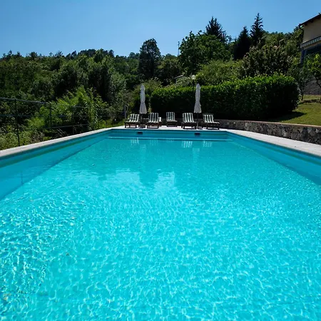 208 - Quercia, Giardino E Piscina - Cherry House *