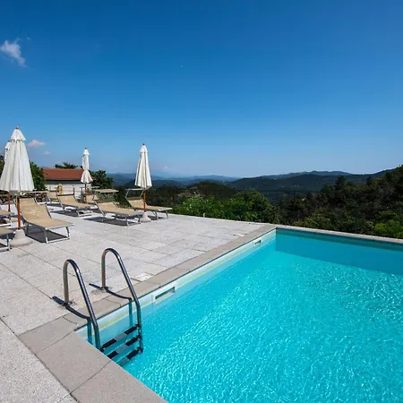 208 - Quercia, Giardino E Piscina - Cherry House Lejlighed *