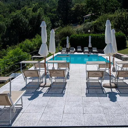 208 - Quercia, Giardino E Piscina - Cherry House Apartament