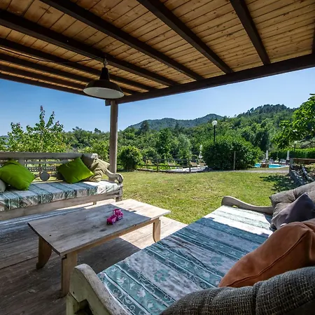Apartment 208 - Quercia, Giardino E Piscina - Cherry House