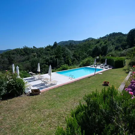 208 - Quercia, Giardino E Piscina - Cherry House Apartament *