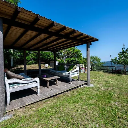 Apartment 208 - Quercia, Giardino E Piscina - Cherry House