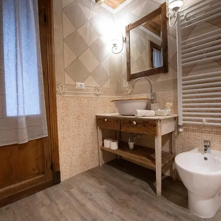 208 - Quercia, Giardino E Piscina - Cherry House Apartment Carro