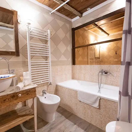 208 - Quercia, Giardino E Piscina - Cherry House Apartment