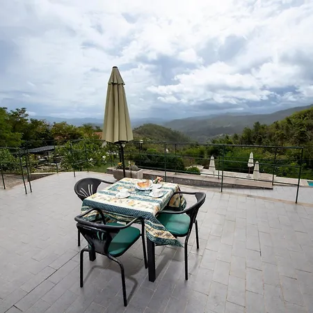 208 - Quercia, Giardino E Piscina - Cherry House * Carro