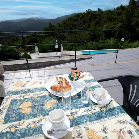208 - Quercia, Giardino E Piscina - Cherry House Carro