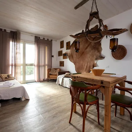 208 - Quercia, Giardino E Piscina - Cherry House Apartment *