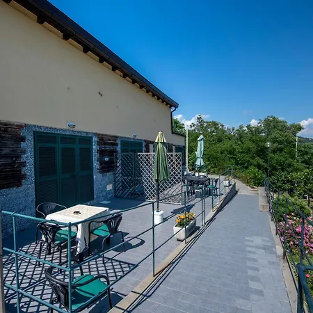 208 - Quercia, Giardino E Piscina - Cherry House Apartament *