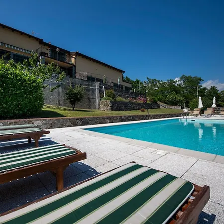 Lejlighed 208 - Quercia, Giardino E Piscina - Cherry House Carro