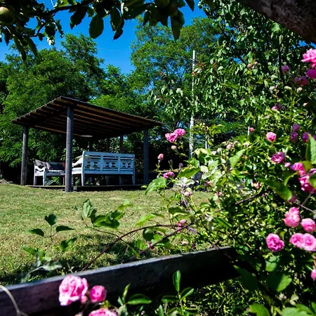208 - Quercia, Giardino E Piscina - Cherry House * Carro