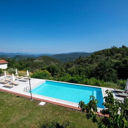 208 - Quercia, Giardino E Piscina - Cherry House Lejlighed