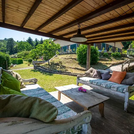 208 - Quercia, Giardino E Piscina - Cherry House Apartament *