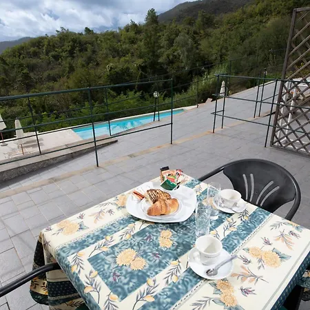 208 - Quercia, Giardino E Piscina - Cherry House Apartment Carro